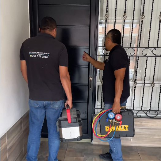 Servicio a domicilio